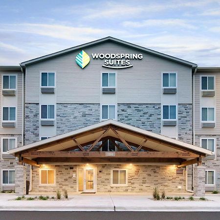 Woodspring Suites Carol Stream - Chicago Екстериор снимка