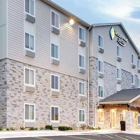 Woodspring Suites Carol Stream - Chicago Екстериор снимка