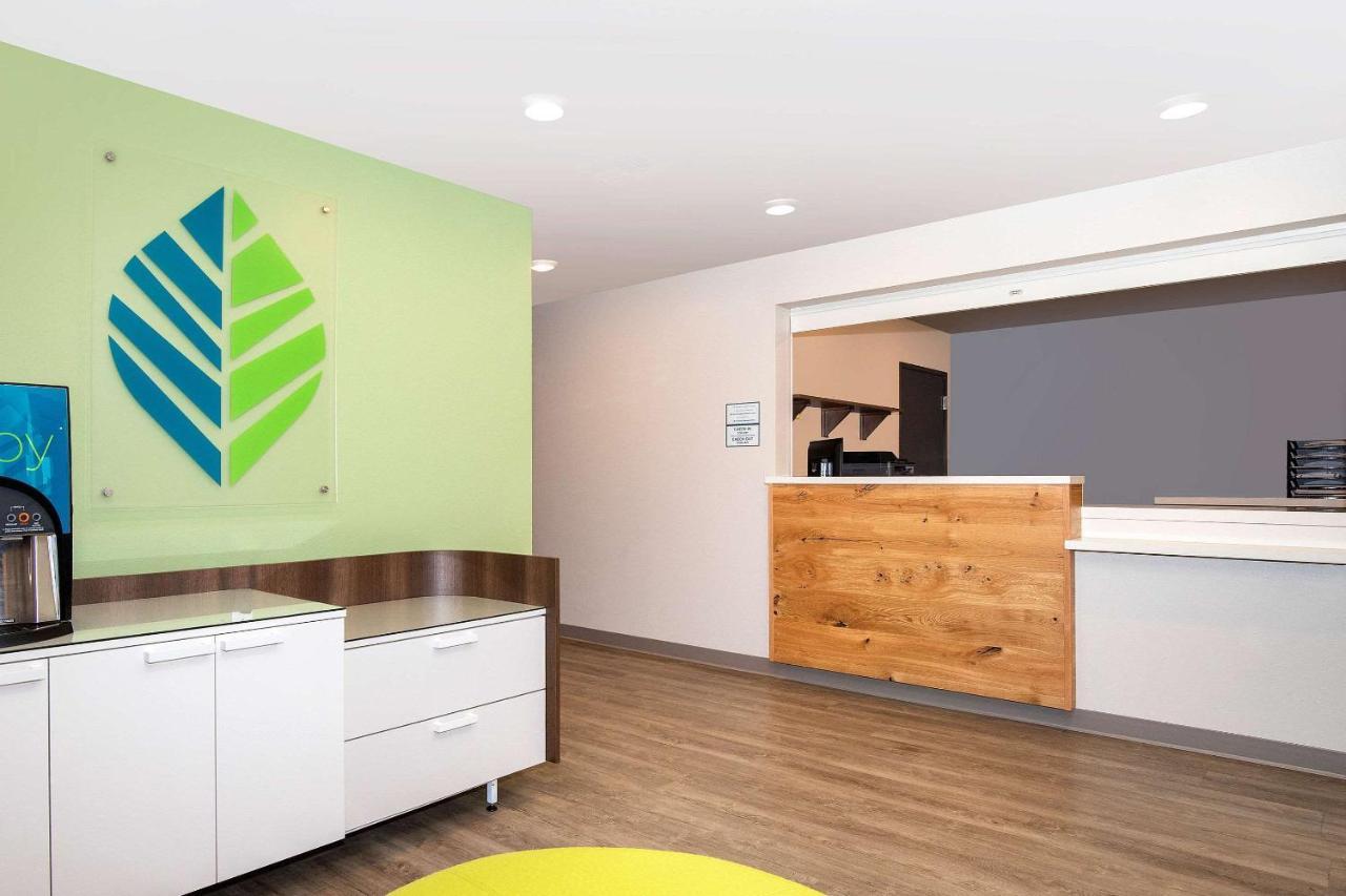 Woodspring Suites Carol Stream - Chicago Екстериор снимка