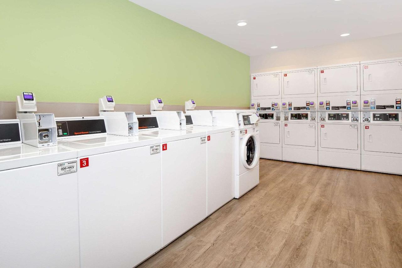 Woodspring Suites Carol Stream - Chicago Екстериор снимка