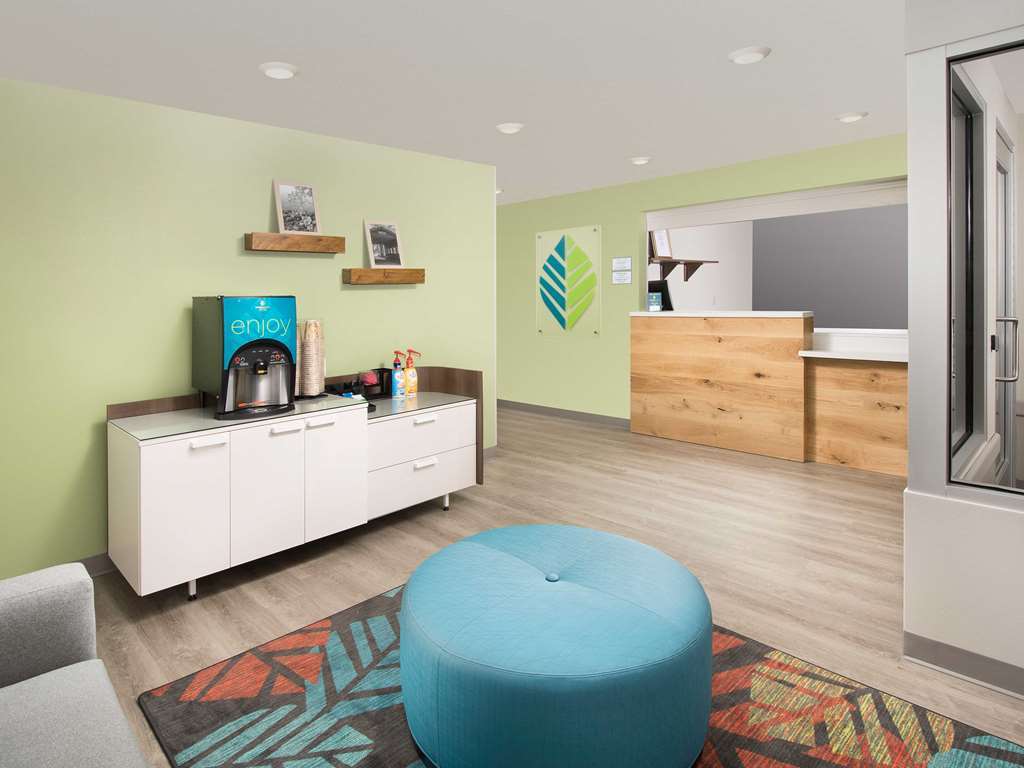 Woodspring Suites Carol Stream - Chicago Интериор снимка