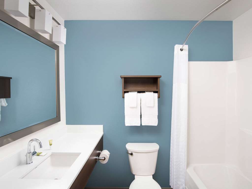 Woodspring Suites Carol Stream - Chicago Стая снимка