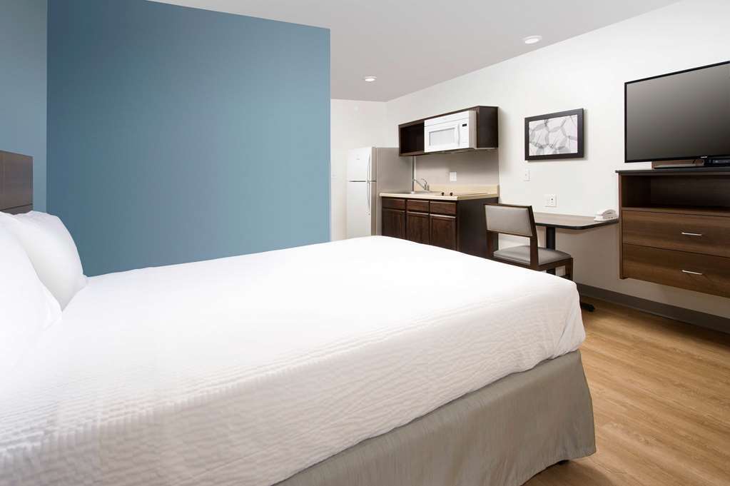 Woodspring Suites Carol Stream - Chicago Стая снимка
