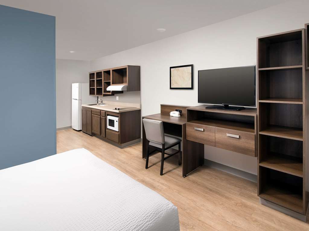 Woodspring Suites Carol Stream - Chicago Стая снимка